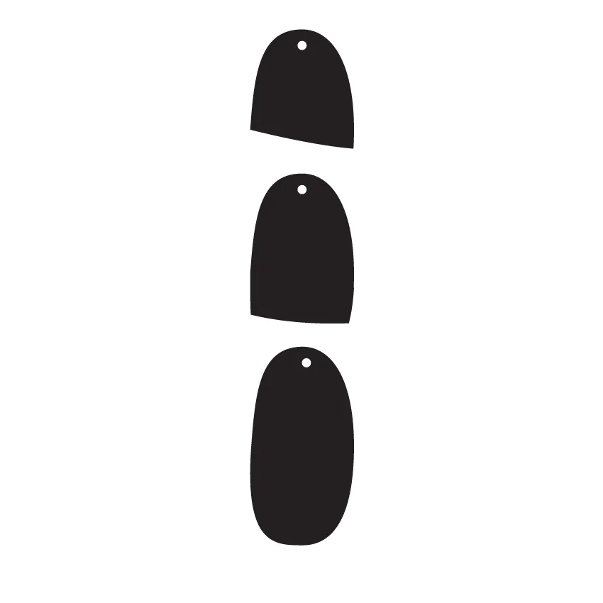 © Trio Stacker - WipeOut! - 3 Pairs