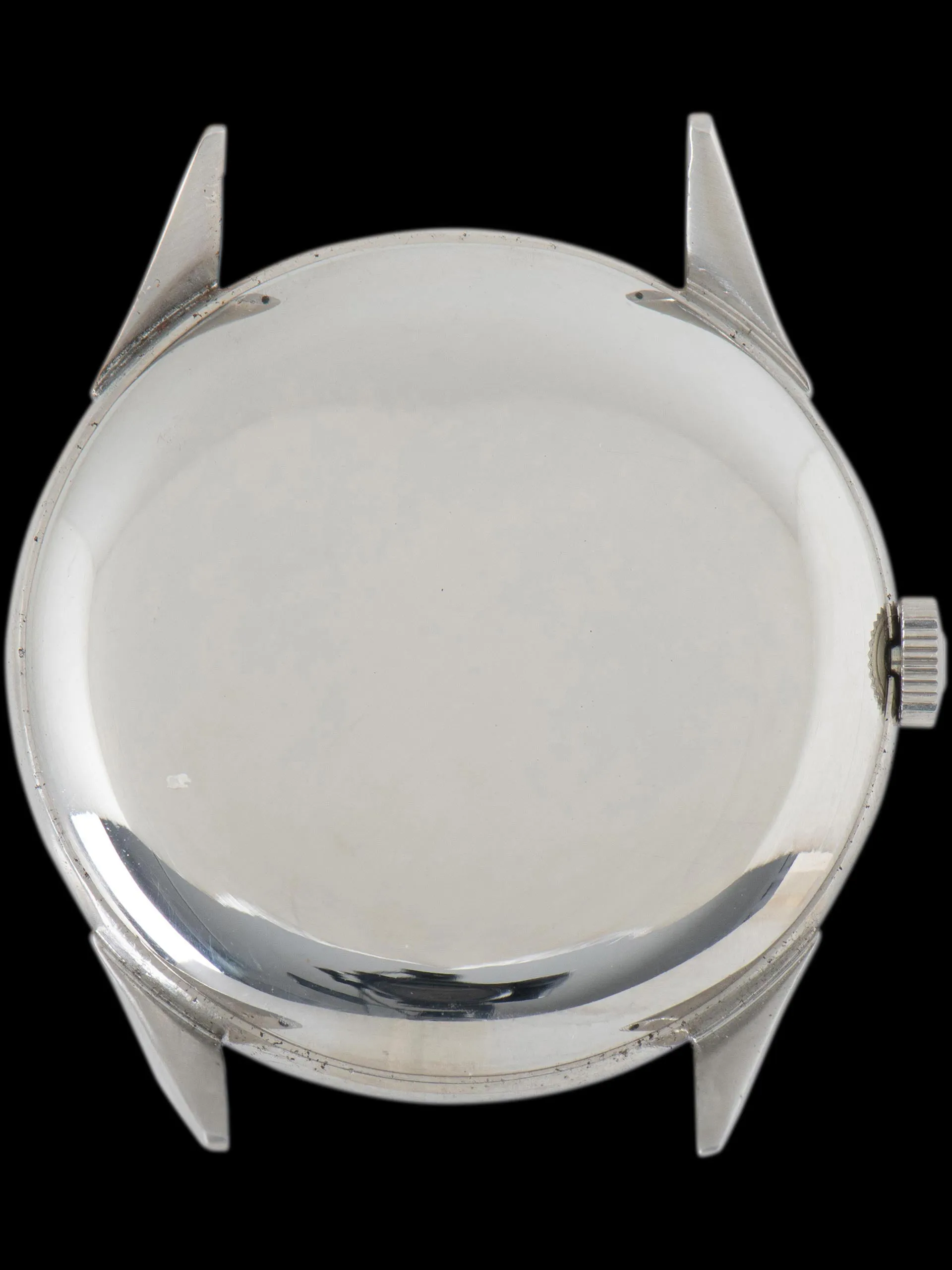 1950 Omega Jumbo Dress Watch (Ref. 2603-2) Silver Dial 'Cal. 265'