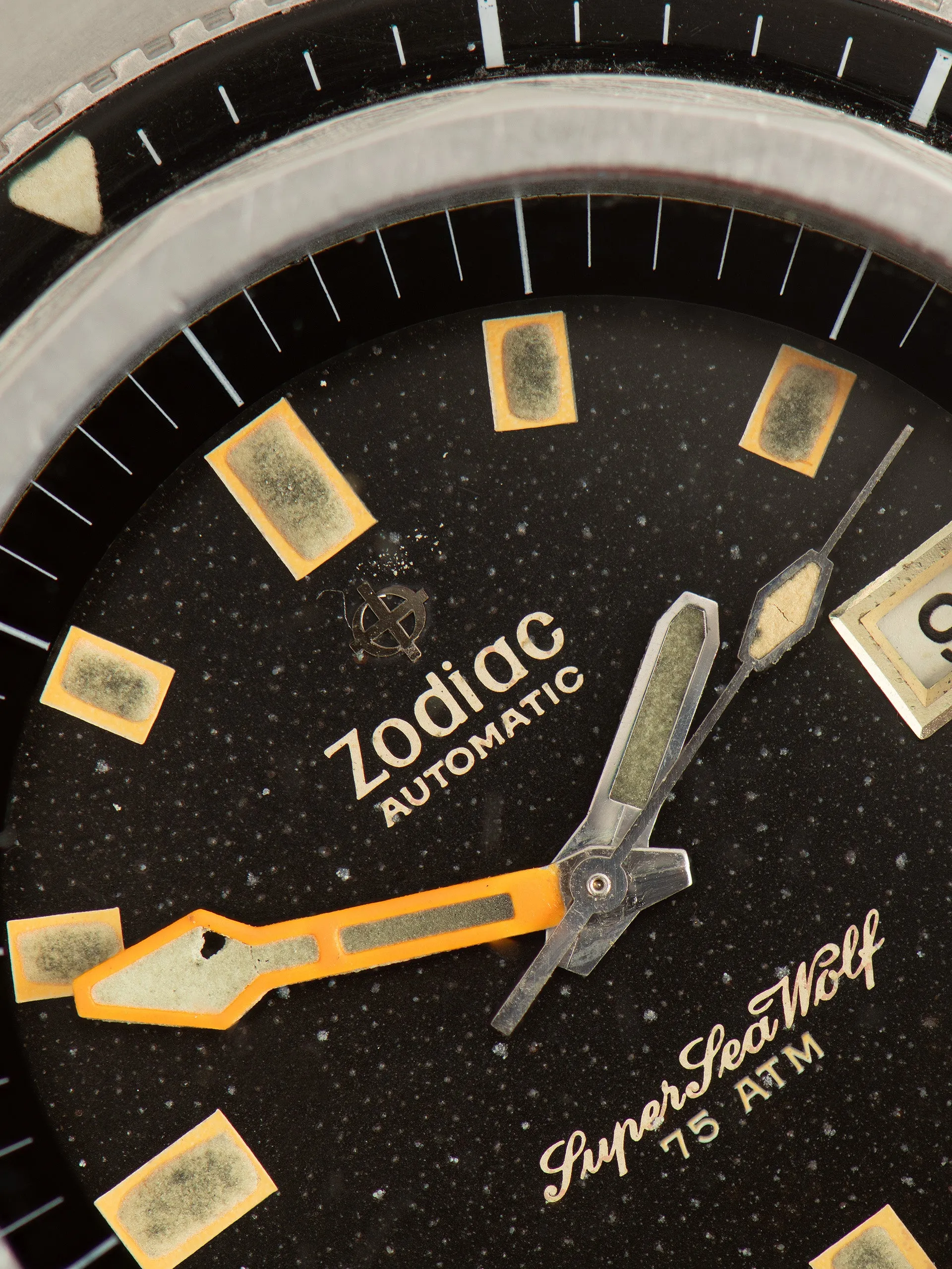 1970s Zodiac Super Sea Wolf (Ref. 722.936)