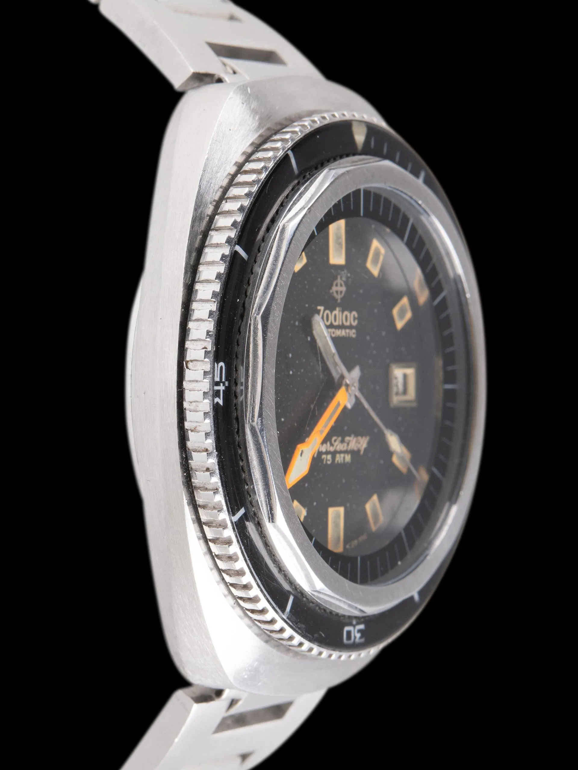 1970s Zodiac Super Sea Wolf (Ref. 722.936)