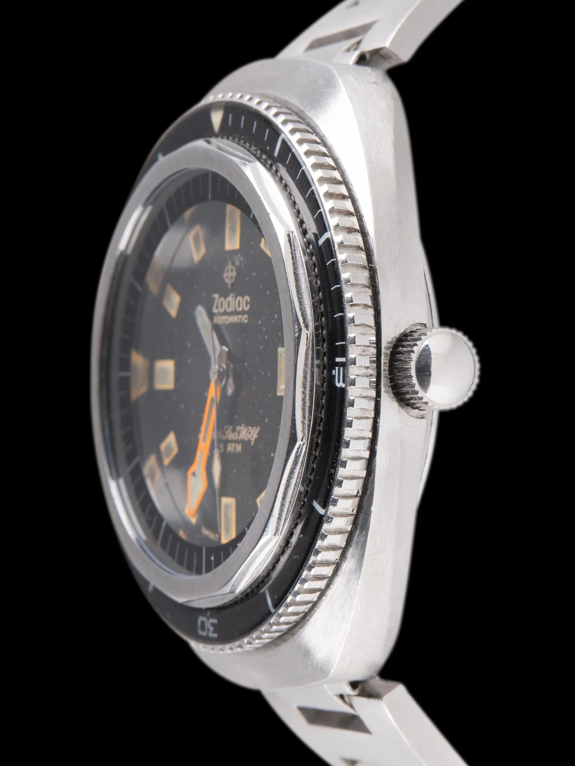 1970s Zodiac Super Sea Wolf (Ref. 722.936)