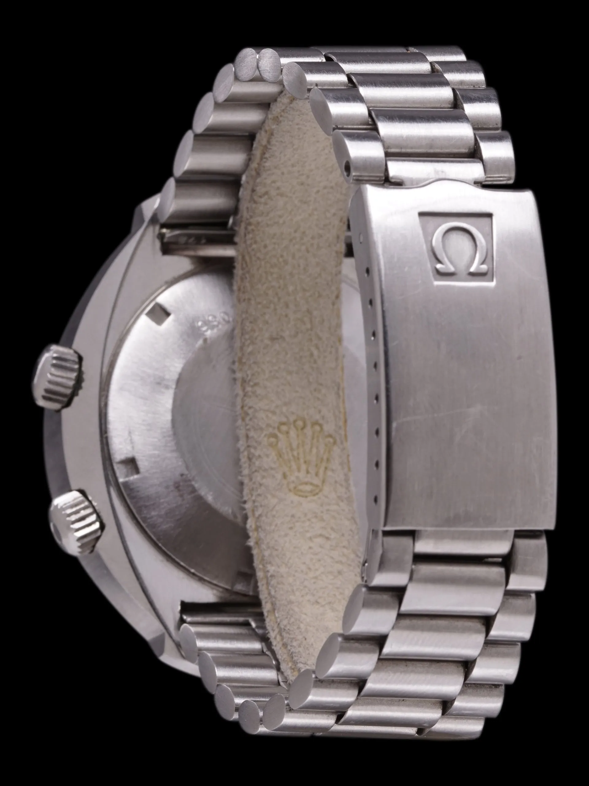 1975 Omega Flightmaster (Ref. 145.036) Cal. 911