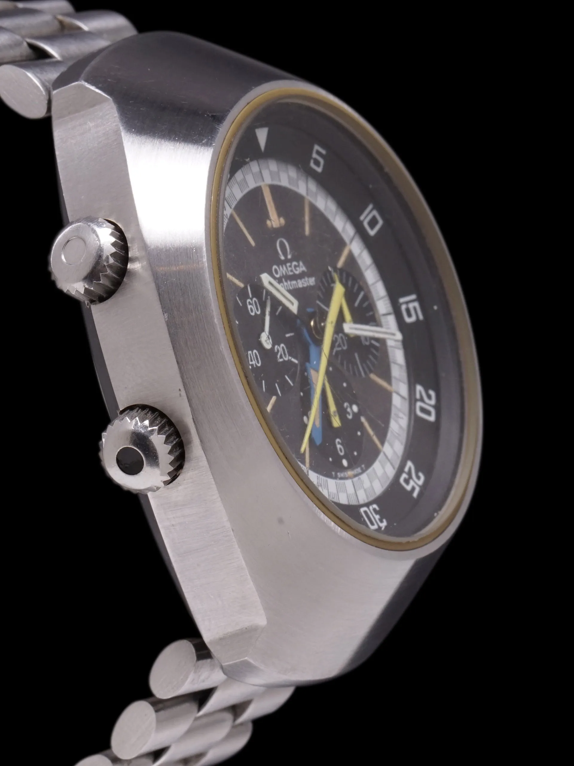 1975 Omega Flightmaster (Ref. 145.036) Cal. 911