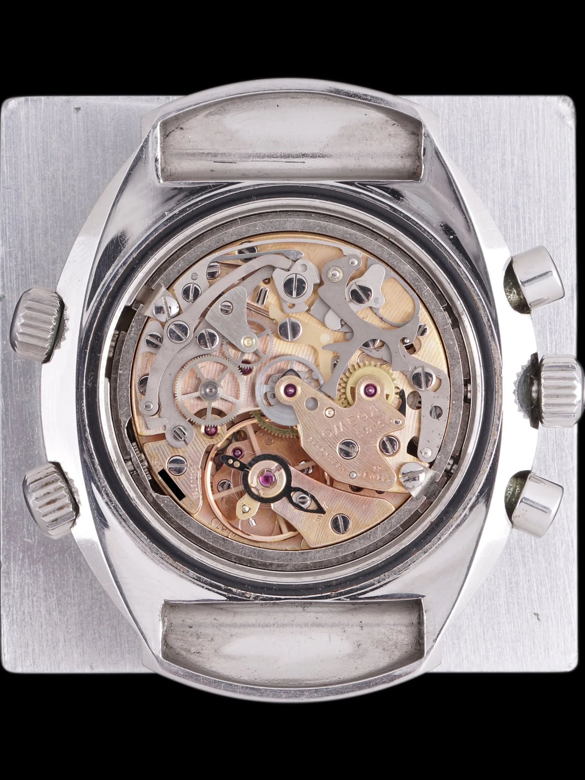1975 Omega Flightmaster (Ref. 145.036) Cal. 911