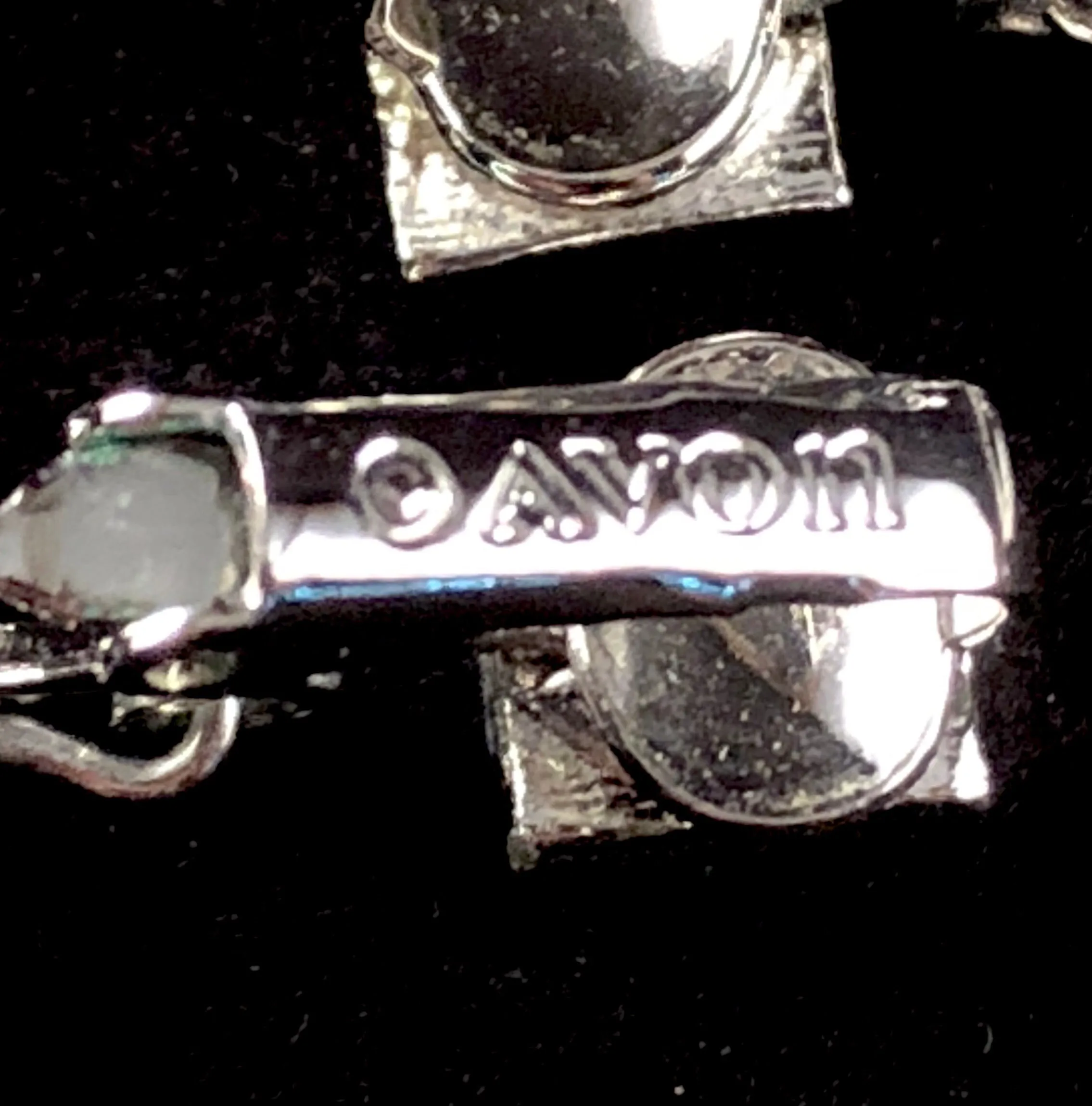 1977 Avon Sweet Whispers Earrings