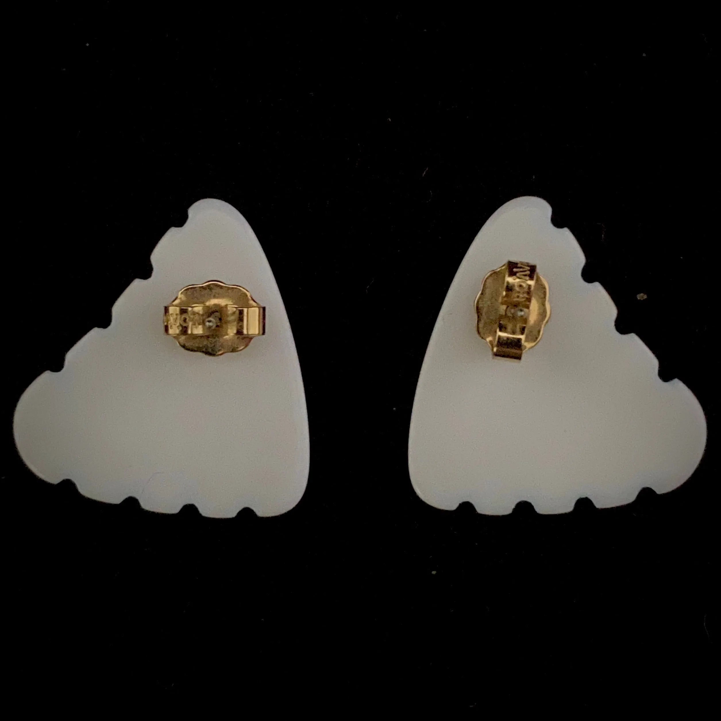 1986 Avon Candy Colors Collection Earrings