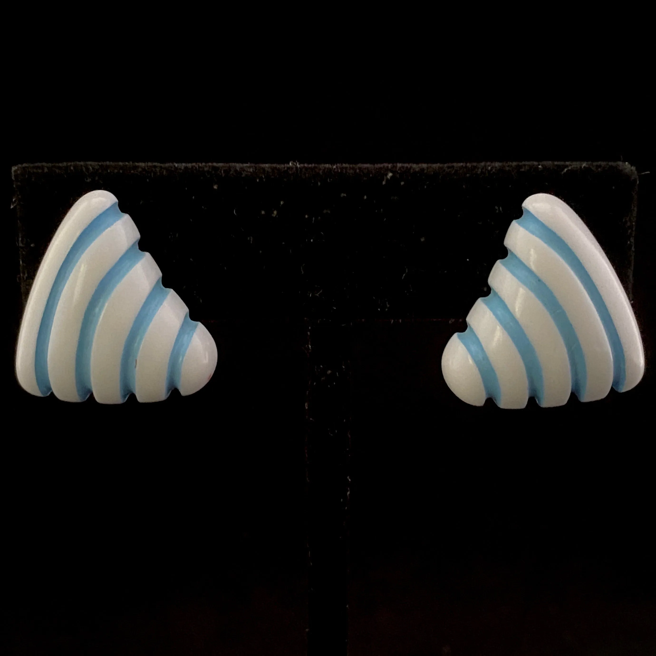 1986 Avon Candy Colors Collection Earrings