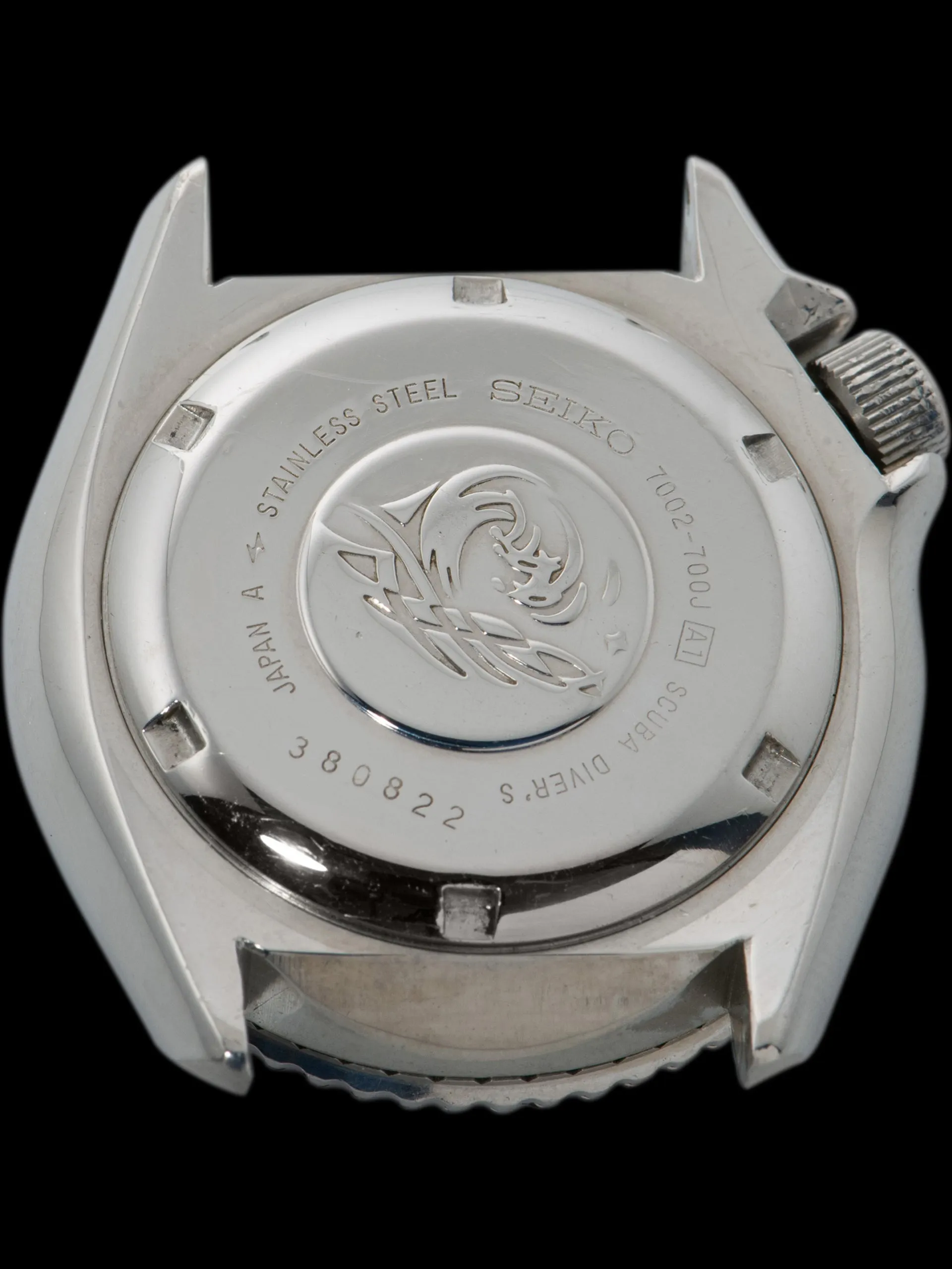 1993 Seiko Diver (Ref. 7002-700J) "Pepsi"