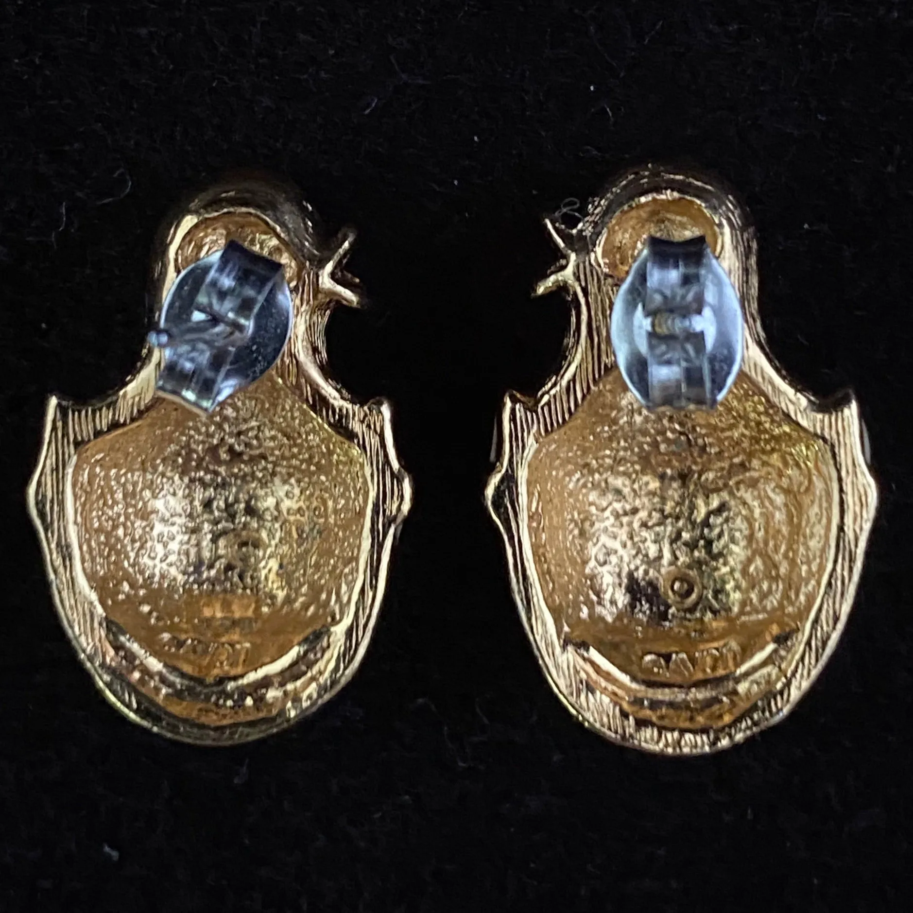 1994 Avon Easter Elegance Earrings