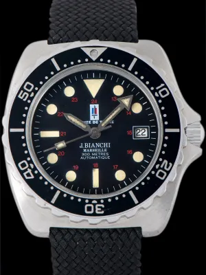 1994 J. Bianchi “Armée de Terre” French Military Recon Dive Watch