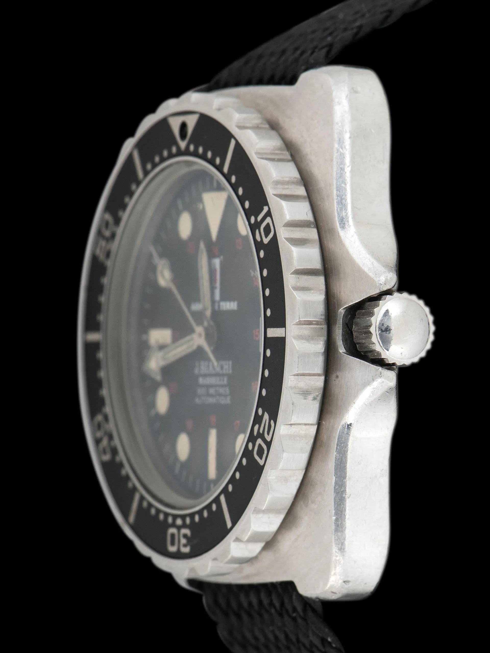 1994 J. Bianchi “Armée de Terre” French Military Recon Dive Watch