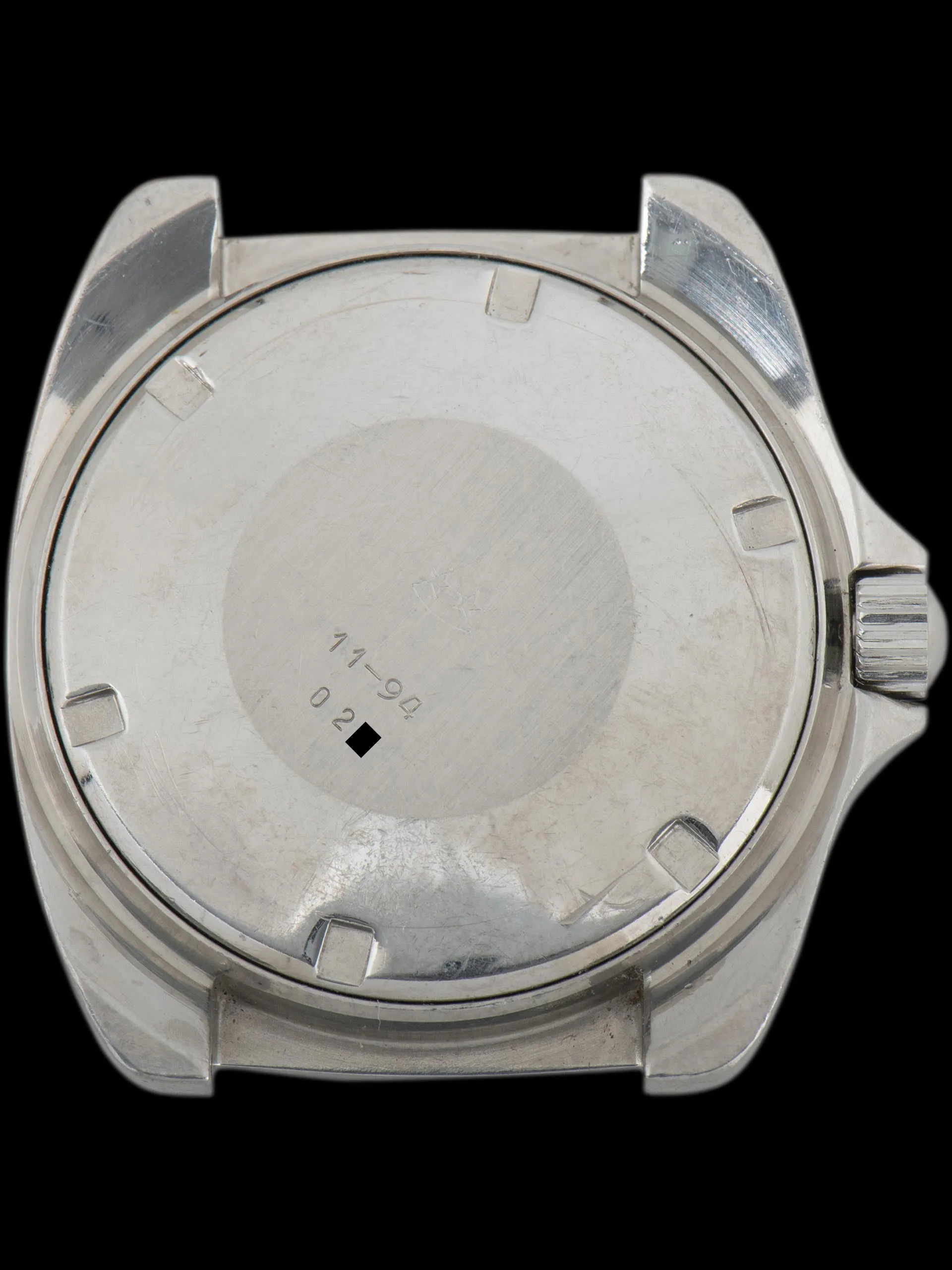 1994 J. Bianchi “Armée de Terre” French Military Recon Dive Watch