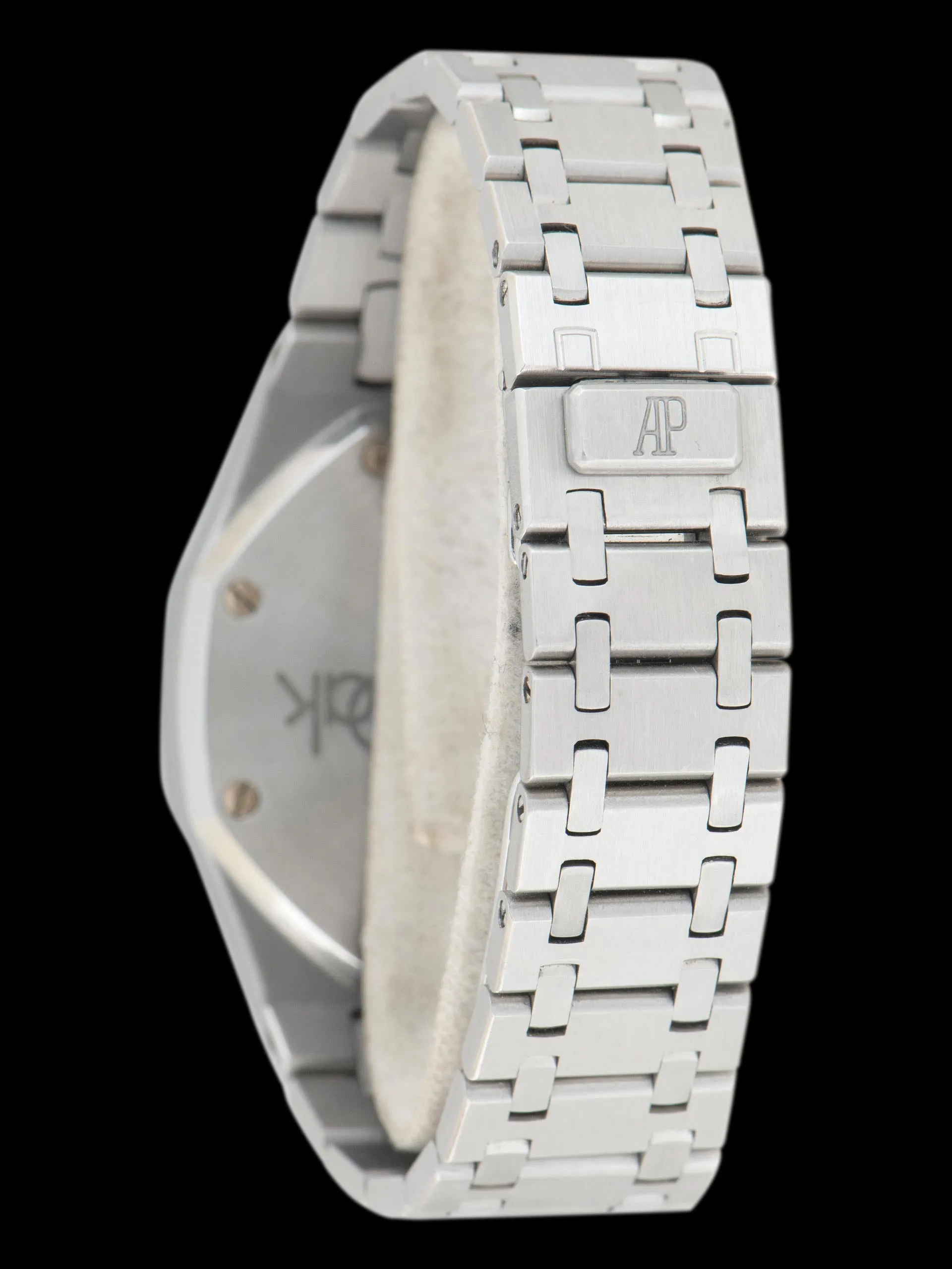 2000s Audemars Piguet Royal Oak (Ref. 14790ST) Blue "Mk. III" Dial