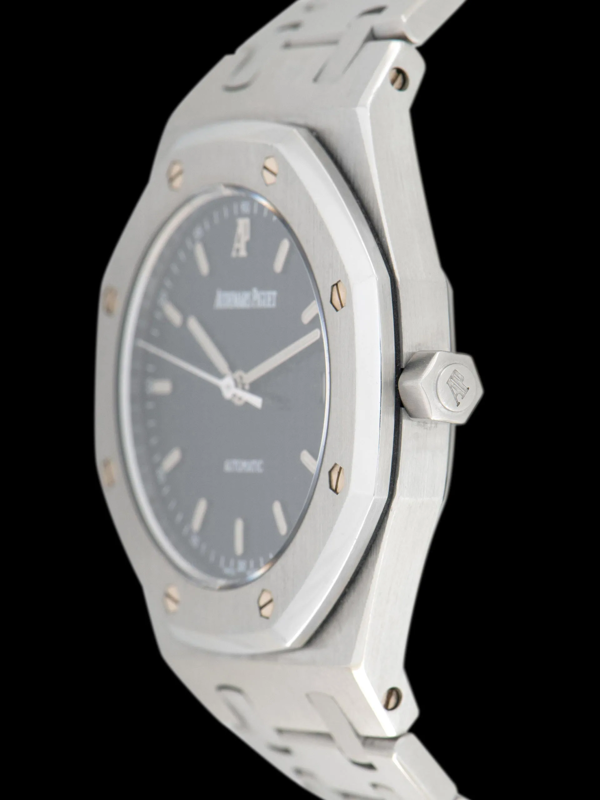 2000s Audemars Piguet Royal Oak (Ref. 14790ST) Blue "Mk. III" Dial