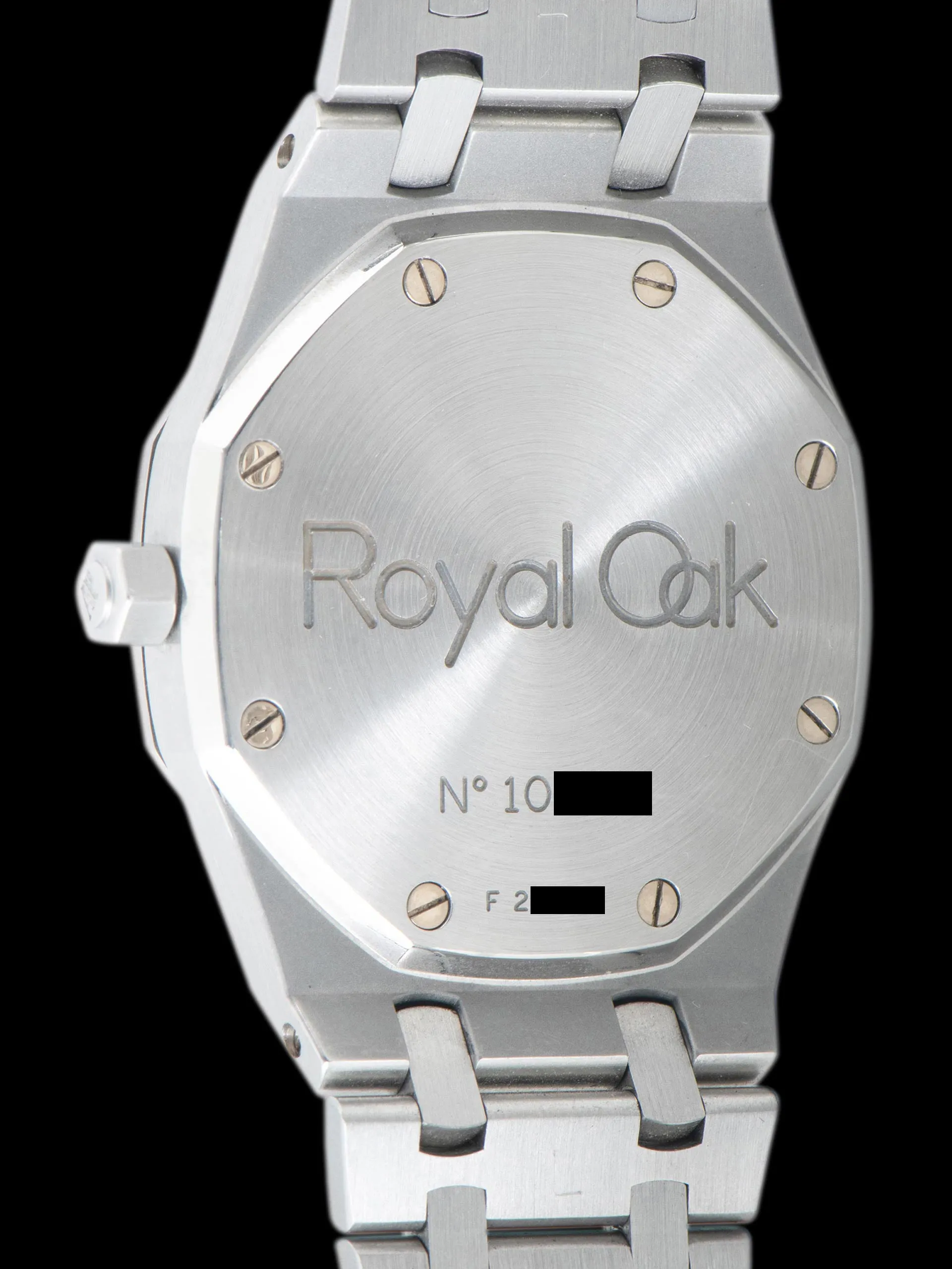 2000s Audemars Piguet Royal Oak (Ref. 14790ST) Blue "Mk. III" Dial