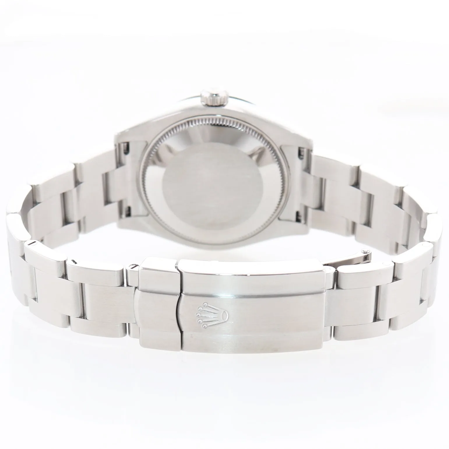 2016 Rolex Oyster Perpetual Steel Ladies 31mm Red Grape 177200 Watch Box