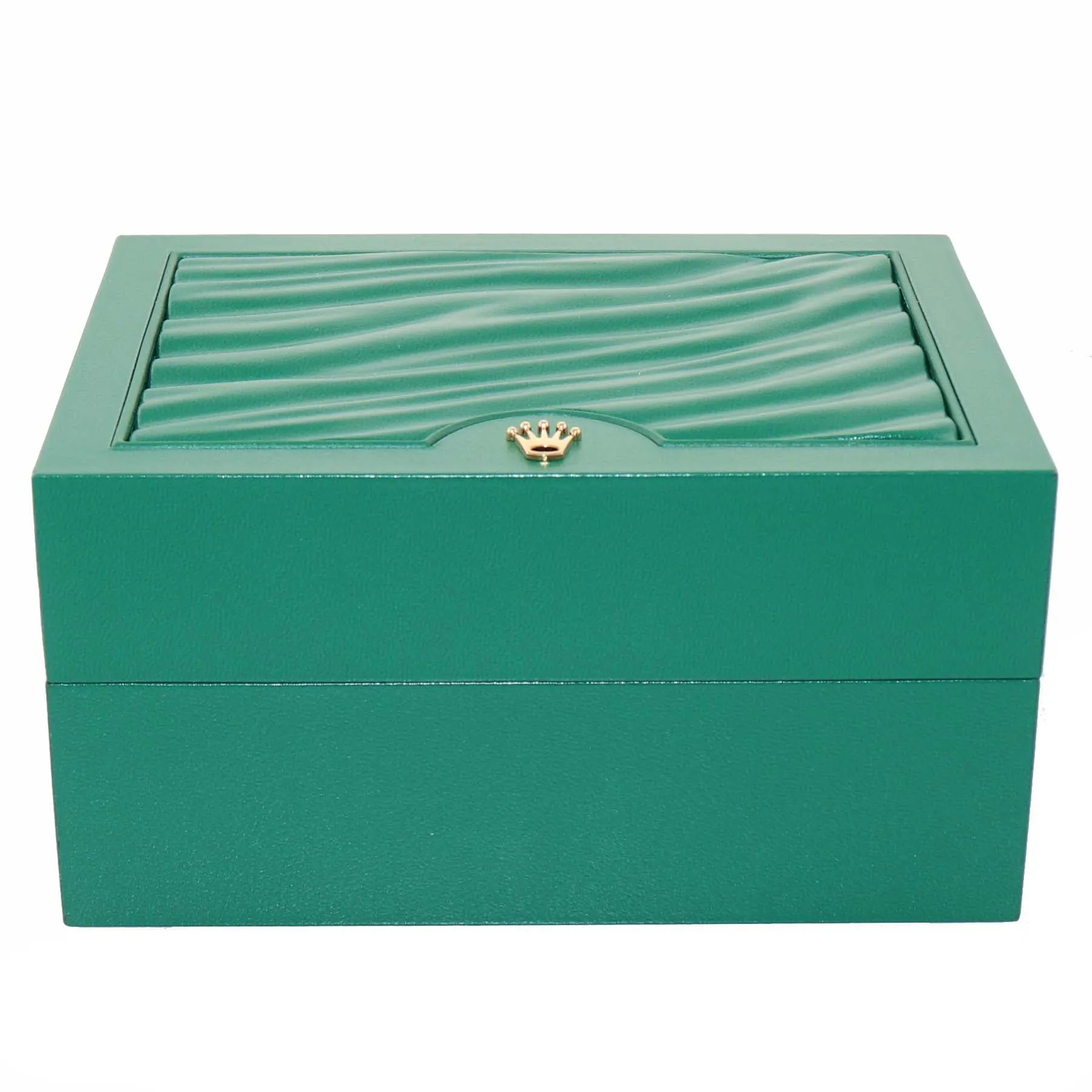 2019 PAPERS Rolex Submariner No-Date 114060 Steel Black Ceramic Watch Box