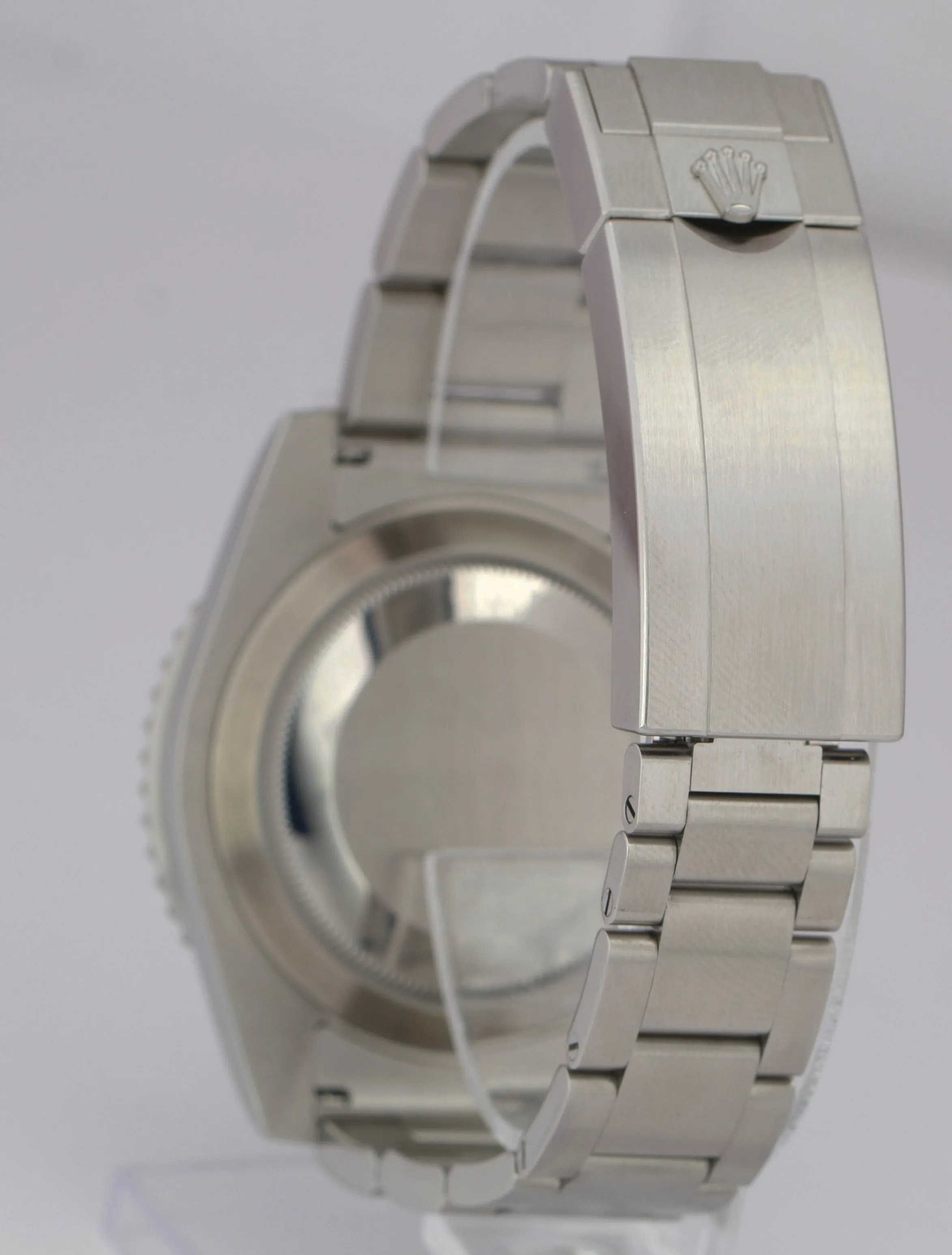 2020 NOS Rolex Submariner No-Date Stainless Steel Dive Ceramic 40mm Watch 114060