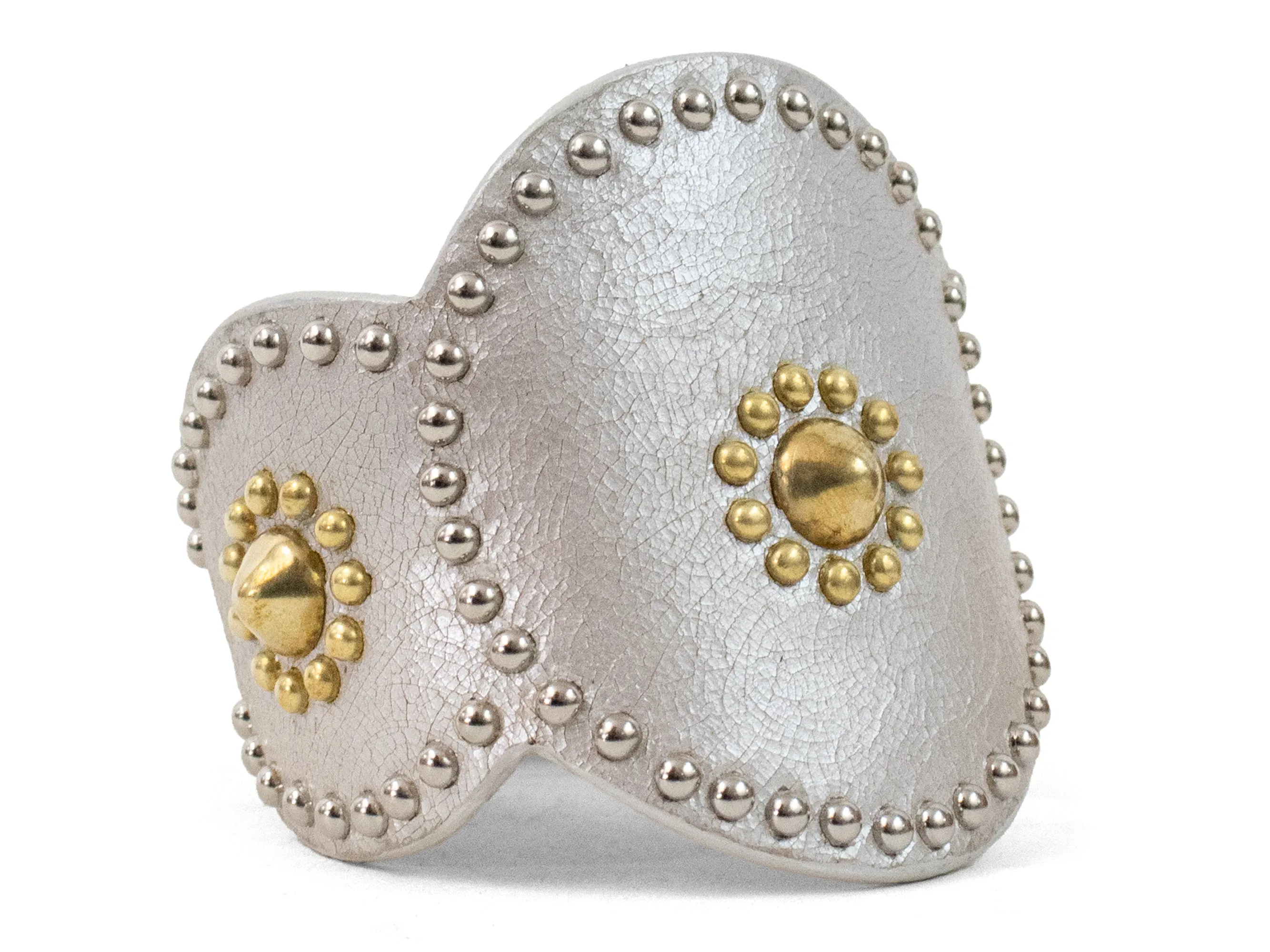 Alina Sculpted Bracelet