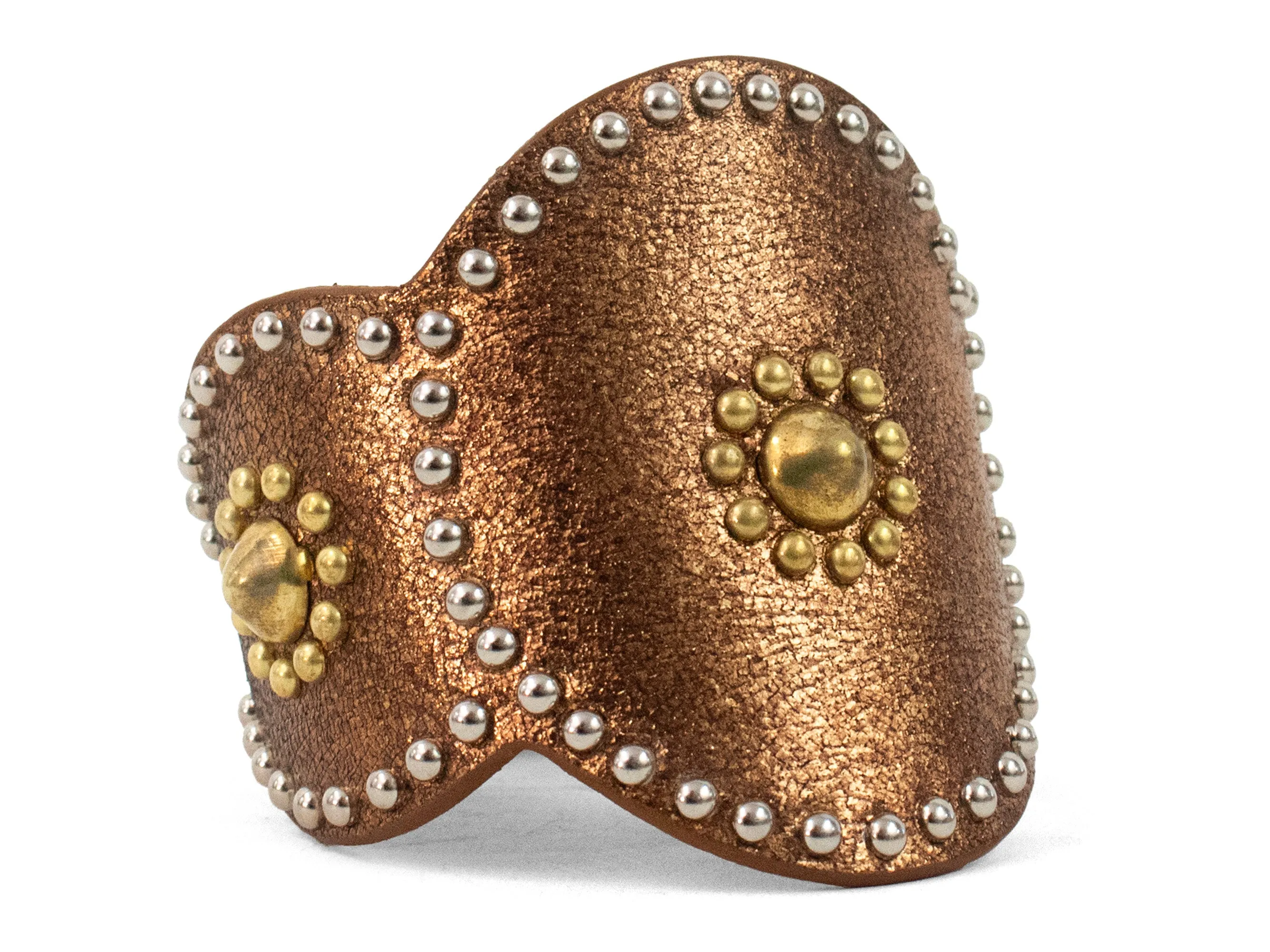 Alina Sculpted Bracelet