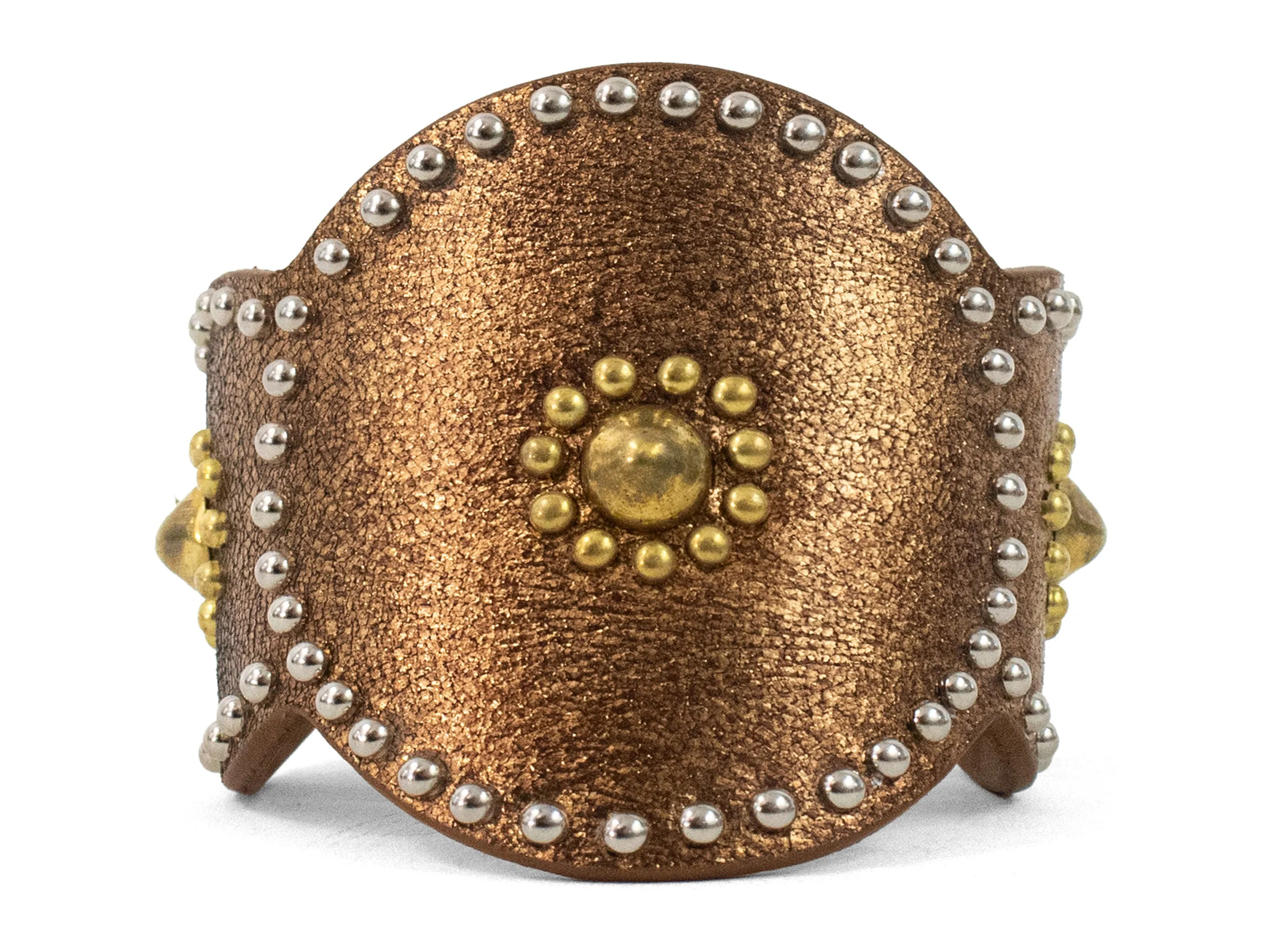 Alina Sculpted Bracelet