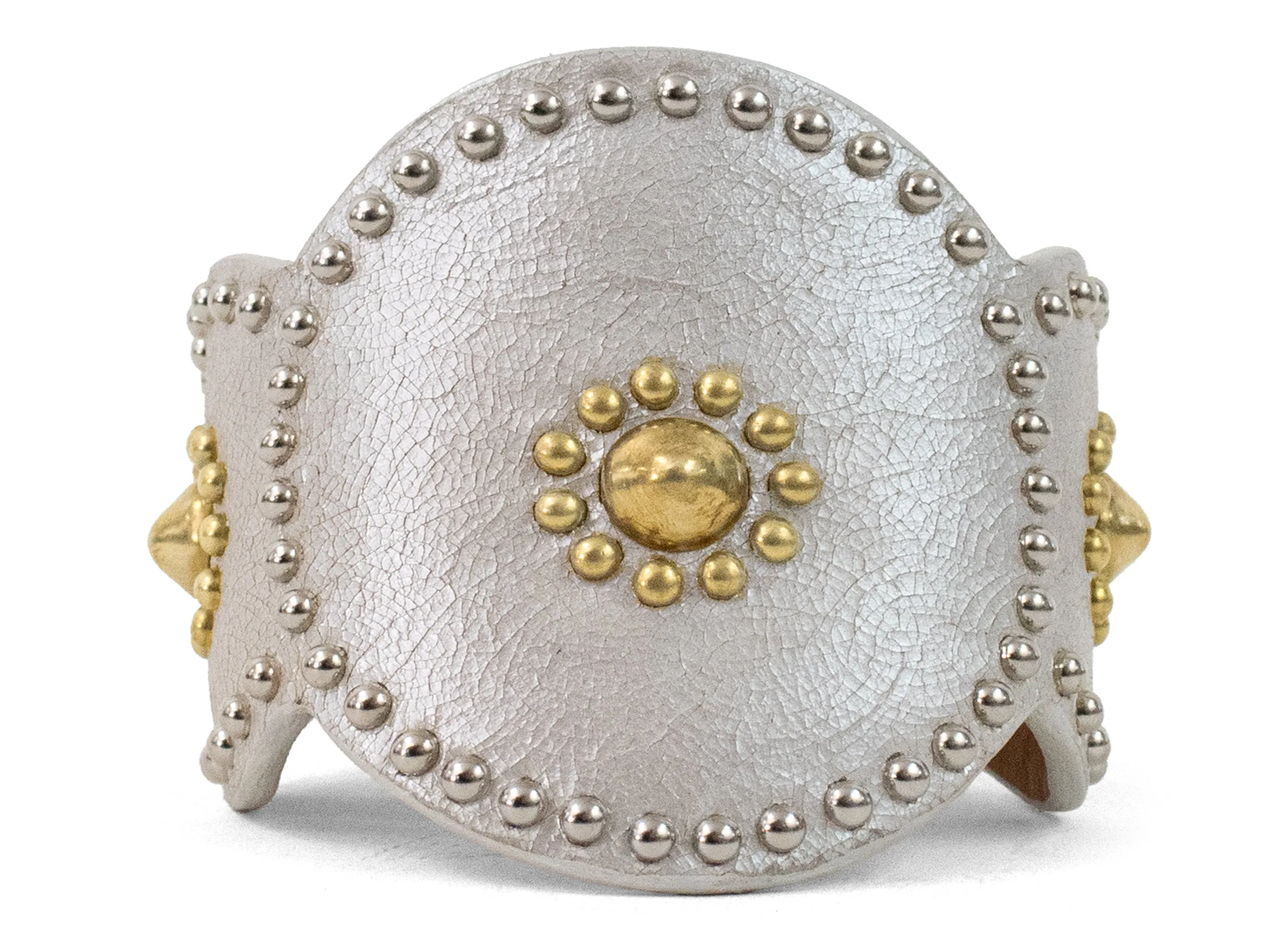 Alina Sculpted Bracelet