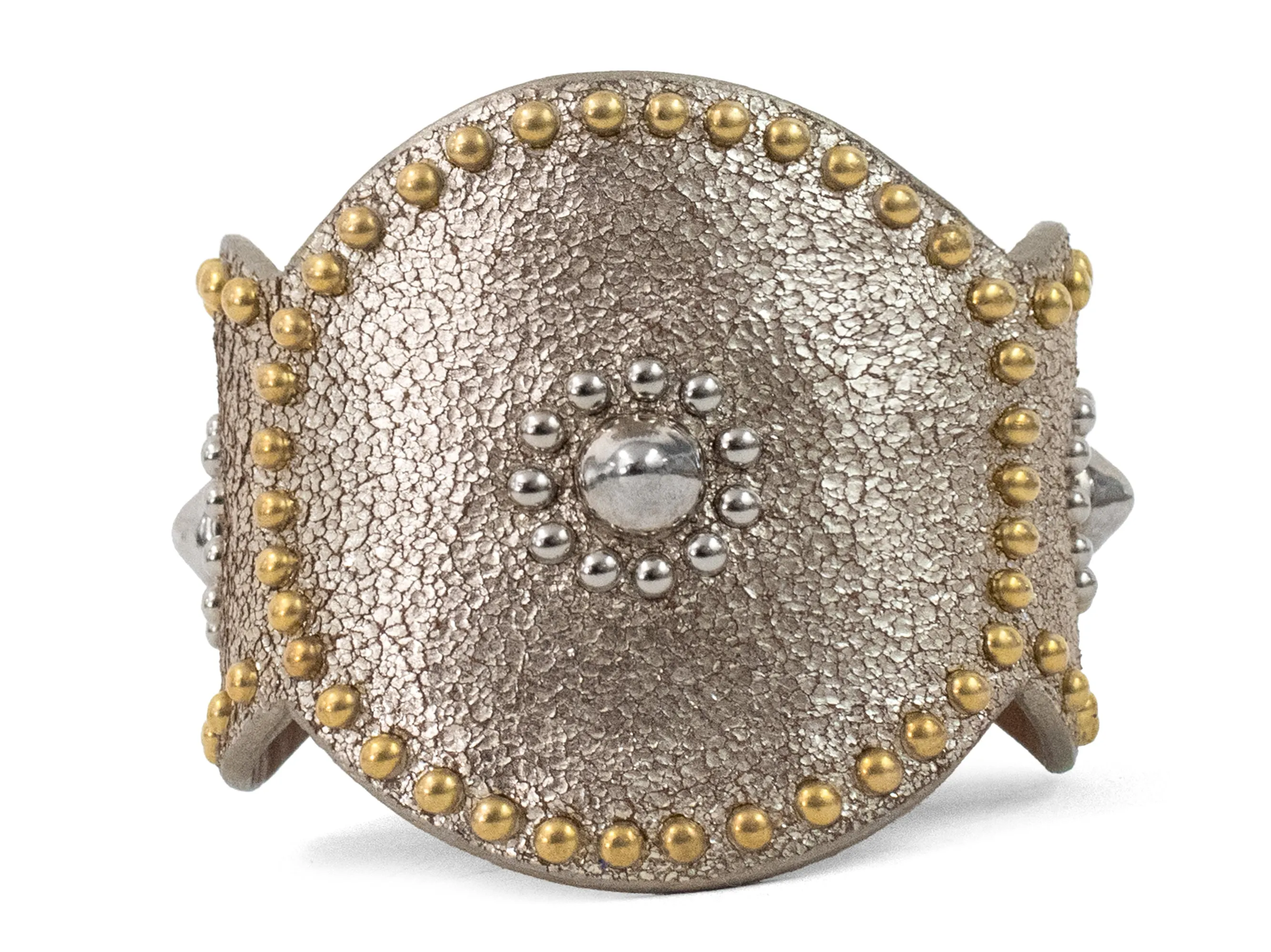 Alina Sculpted Bracelet