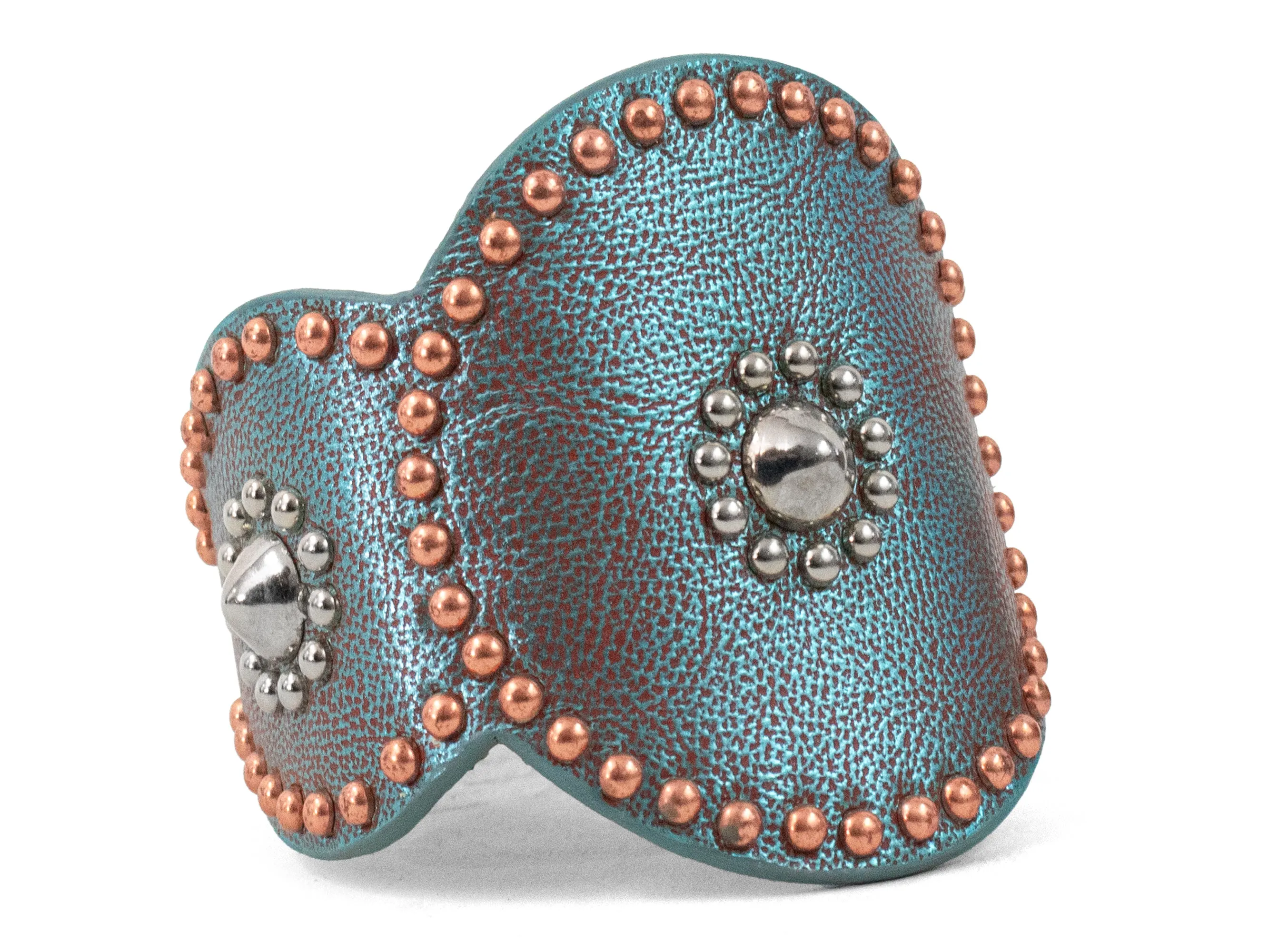 Alina Sculpted Bracelet