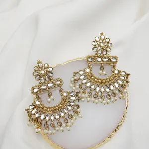 Antique Madrasi Earrings