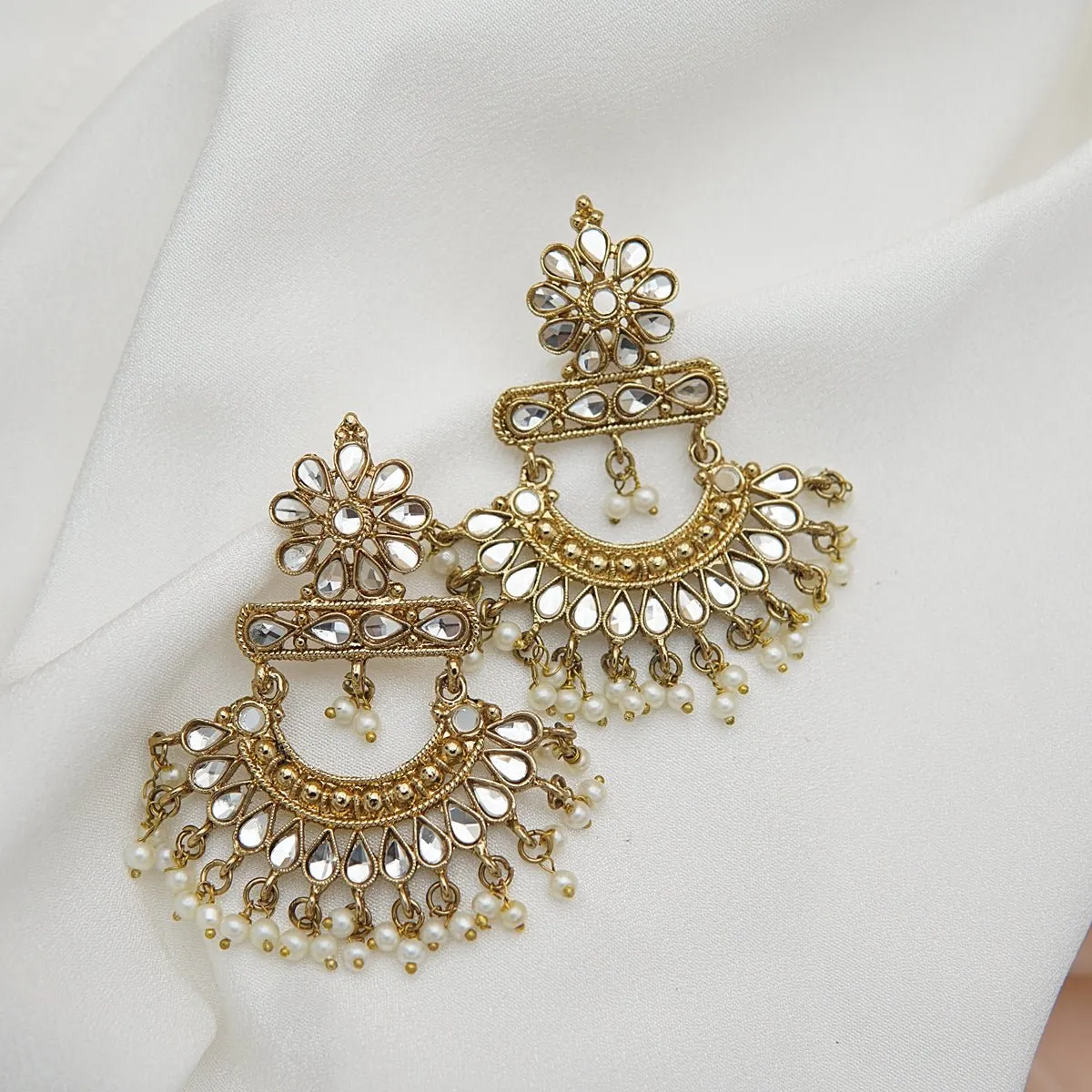 Antique Madrasi Earrings