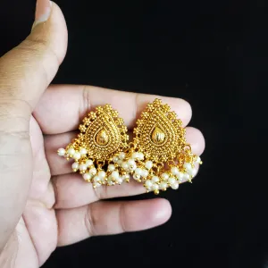 Antique Tops With Gold Plating