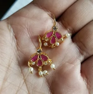 Antique Tops With Gold Plating