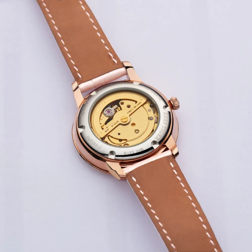 Automatic Analog Watches for Women
