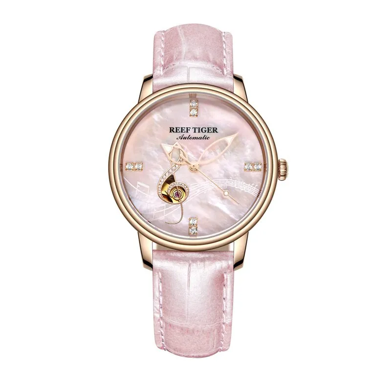 Automatic Analog Watches for Women