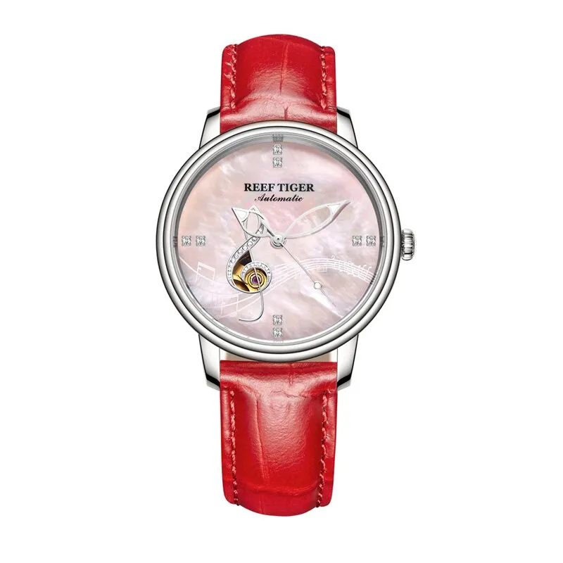 Automatic Analog Watches for Women