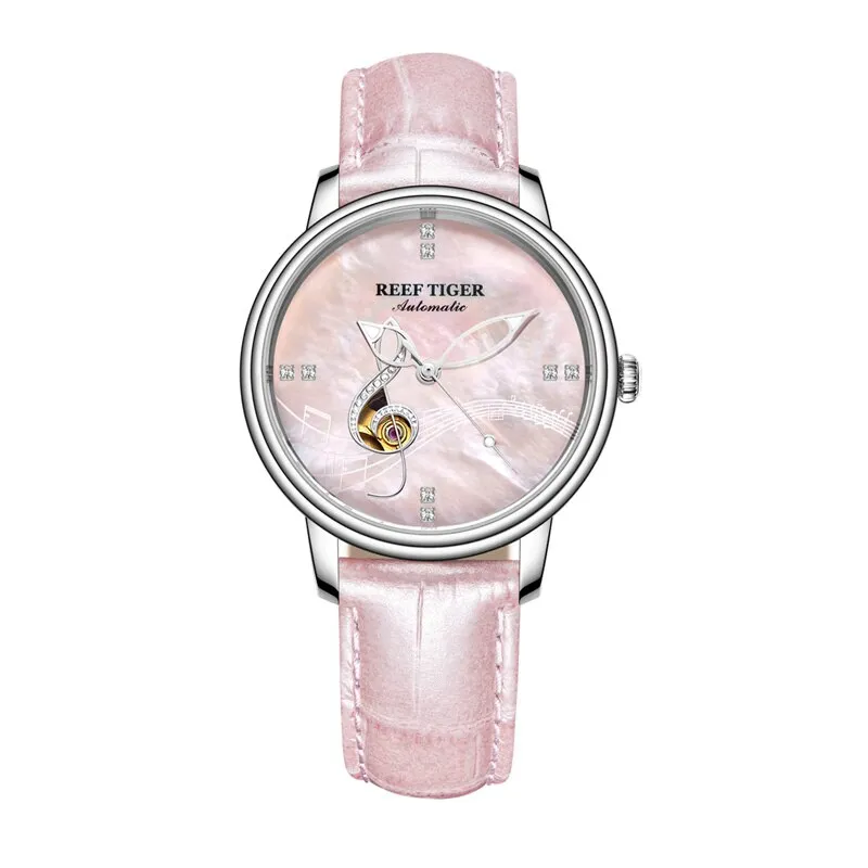 Automatic Analog Watches for Women