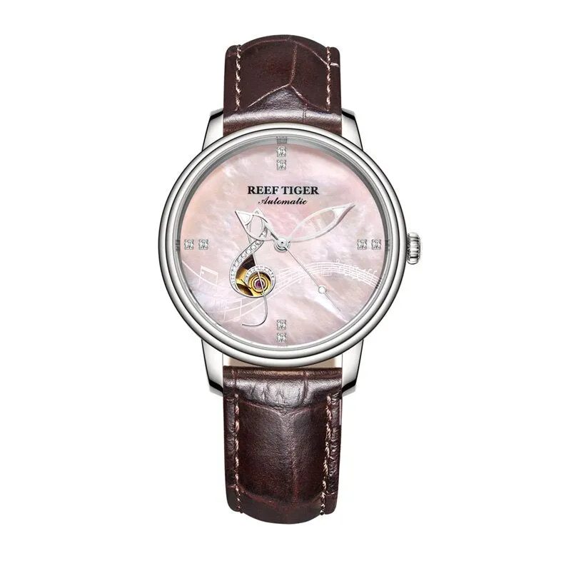 Automatic Analog Watches for Women