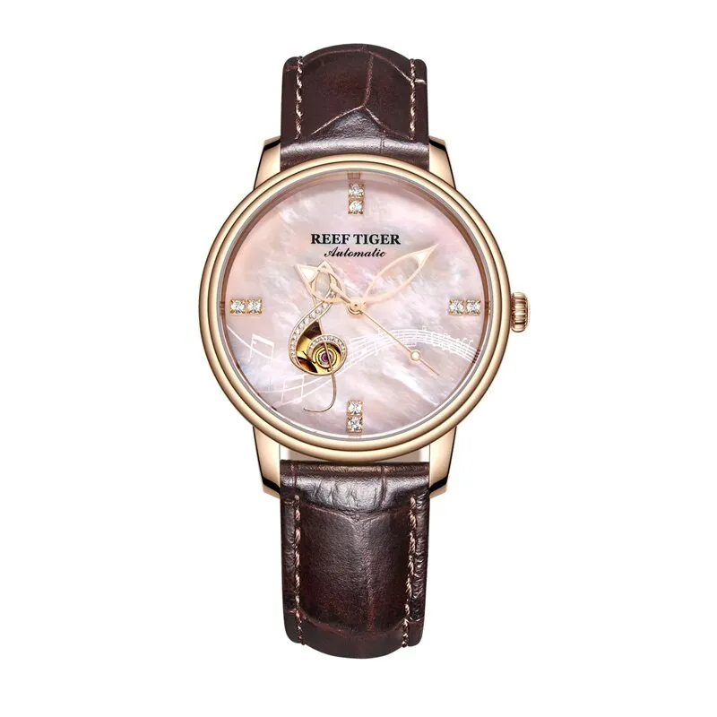 Automatic Analog Watches for Women