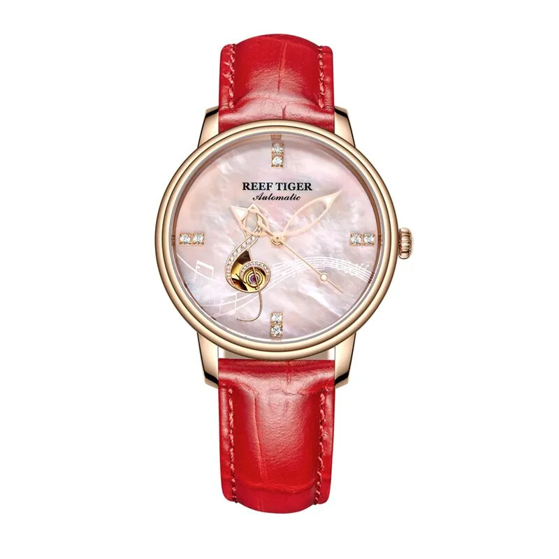 Automatic Analog Watches for Women