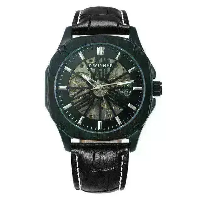 Automatic mechanical watches
