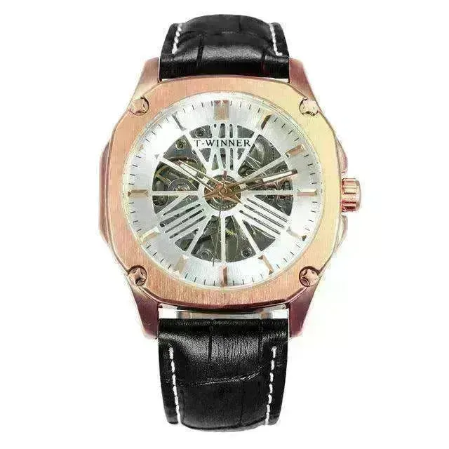 Automatic mechanical watches