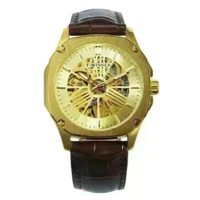 Automatic mechanical watches