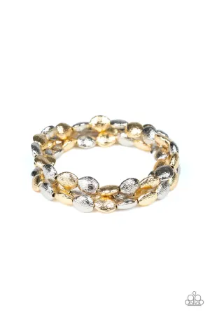 Basic Bliss Multi Paparazzi Bracelet