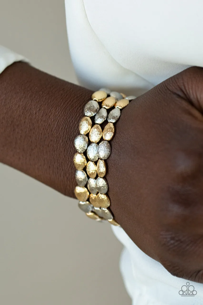 Basic Bliss Multi Paparazzi Bracelet