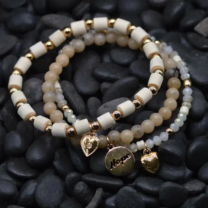 Beaded Bracelets