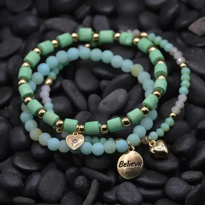 Beaded Bracelets