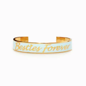 Besties Forever Letters Bangle