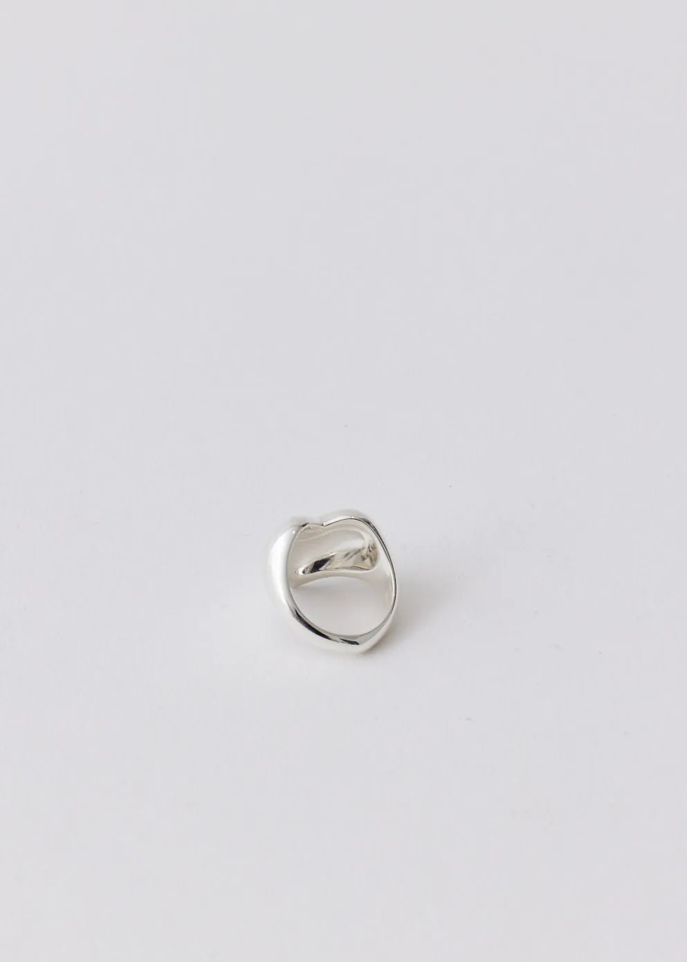 Bigger Heart Ring