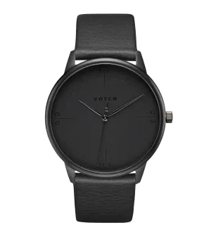 Black & Black with Black Watch | Aalto