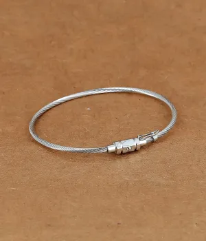 Bracelet Jonc Axel (Acier)
